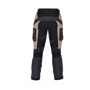 Pantalon cargo décontracté pour homme, convertible, séchage rapide, respirant, léger, avec fermeture éclair, pour la pêche en plein air, les voyages, logo personnalisé, coupe droite, mi-longueur - Product Image 3