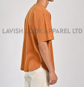 Summer New Fashion Sérigraphie Rétro Manches Courtes 100% Coton Haute Qualité T-shirt pour Hommes - Product Image 2