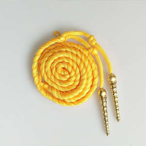 Accesorios para Uniformes de Guardia de Seguridad, Cordones para Silbatos de Hombro, Cordones para Silbatos - Product Image 6