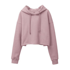 Sudaderas Cortas Cómodas para Mujer, Transpirables, de Venta Caliente, Ligeras, a Precio Razonable, con los Últimos Diseños - Product Image 5