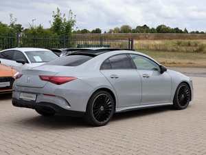 Mercedes-Benz CLA 200 AMG 2025 Berline Automatique Essence Phares LED Jantes R18 Sièges en Cuir Moteur Turbo Toit Ouvrant Panoramique - Product Image 5