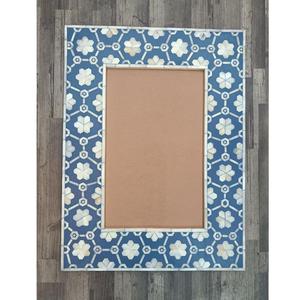 Handmade Bone Inlay Tabletop Photo <b>Frame</b> - Product Image 2