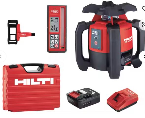 hilti pr30 hvs a12