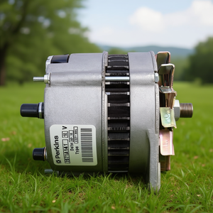 Nouvel alternateur 2871A141 de remplacement pour moteur diesel Perkins - Utilisation en construction et en agriculture - Product Image 3