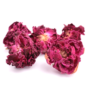 <b>Dried</b> Red Rose Flower (Purity 99% Min) | Beautiful Addition to Body Lotion Mixes - Product Image 2