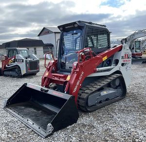 2025 TAKEUCHI TL11R3 <b>Track</b> Skid Steers - Product Image 1