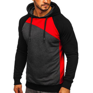 Prix de gros sweat à capuche lourd coton nouveauté 2025 style sweat à capuche surdimensionné pour hommes unisexe coupe ajustée - Product Image 3