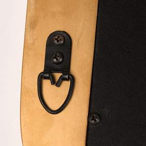 Elegante Espejo <span class=keywords><strong>de</strong></span> Pared Horizontal con Marco <span class=keywords><strong>de</strong></span> Hojas <span class=keywords><strong>de</strong></span> Acanto, Estilo Luis XVI Francés, <span class=keywords><strong>para</strong></span> <span class=keywords><strong>Chimenea</strong></span>, Decoración Clásica <span class=keywords><strong>para</strong></span> el Hogar - Product Image 6