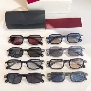 Lunettes de qualité supérieure, monture robuste et de haute qualité, texture <span class=keywords><strong>lisse</strong></span>, construction durable pour un usage quotidien - Product Image 2