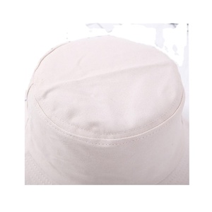 Sombrero de Sol para hombres y mujeres, impermeable, de ala ancha, sombrero de cubo, protección UV, sombrero para pesca, playa, 100% algodón, exportación desde BD - Product Image 5