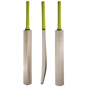 Équipement en gros à prix avantageux, kit de batte de cricket en bois pour enfants, jeunes et adultes - Durable et léger, jeu en plein air - Product Image 3