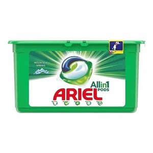 Cápsulas Ariel Todo en Uno (14 Unidades) 352.8g - Product Image 6