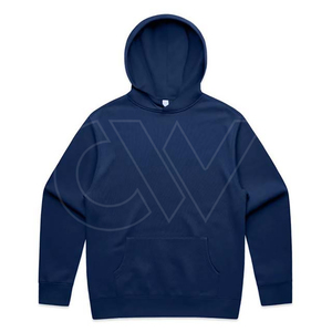 Sudaderas con capucha transpirables para hombre Sudaderas con capucha de gran tamaño liso de alta calidad Estilo polar Servicio OEM Sudaderas con capucha de invierno - Product Image 4