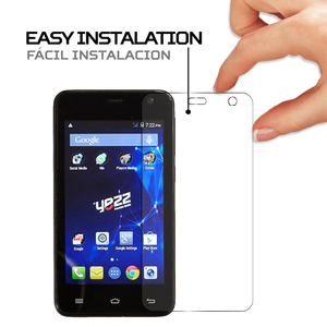 Protector de Pantalla ANTISHOCK para Yezz Andy 4E2, Protector de Pantalla de Teléfono Móvil Duradero de Primera Calidad - Product Image 2