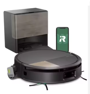 Robot Aspirador Roombaas Max 705 Combo ORIGINAL NUEVO + Base de Autolimpieza, Succión Extrema, Cepillos Dobles de Goma Anti-Enredos - Product Image 2