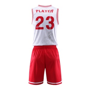 Uniforme de baloncesto para hombre, logo bordado personalizado, venta al por mayor, envío directo - Product Image 4