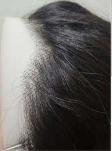 PERRUQUE DENTELLE FRONTALE AVEC CHEVEUX INDIENS NATURELS TEXURE NATURELLE - Product Image 2