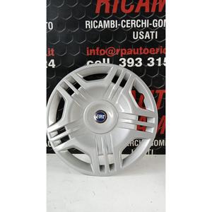 Cache-roue FIAT Punto Berline 5 portes 2ème Série (99>03) 51705272 - Product Image 5