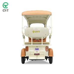 Triciclo Elettrico Economico <span class=keywords><strong>a</strong></span> <span class=keywords><strong>Tre</strong></span> <span class=keywords><strong>Ruote</strong></span>, Scooter Elettrico <span class=keywords><strong>a</strong></span> 3 <span class=keywords><strong>Ruote</strong></span>, Ciclomotore Elettrico in Vendita - Product Image 5