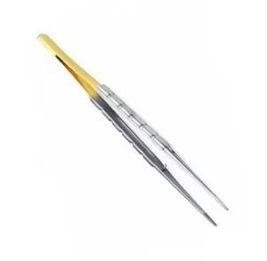 Micro Castroviejo de Acero Inoxidable de Primera Calidad para Cirugía Ocular Menor, Fabricación de Precisión, Alta Demanda - Product Image 4