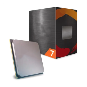 Di alta qualità 7 5800X processore Desktop 8 core 4.7 GHz AM4 <span class=keywords><strong>CPU</strong></span> per il gioco e la produttività professionale - Product Image 5