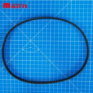#91-262 196-05, #91-262196-05 TOOTHED BELT FOR PFAFF 1051, 1053, 2481, 2483, 3834, 1183 SEWING MACHINE PARTS
