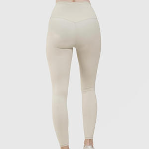 Leggings de Yoga para Mujer, Pantalones Elásticos Personalizados de Alta Calidad OEM, Transpirables - Product Image 4