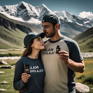 Aprobado por HACCP, 60 uds., cápsulas de Shilajit puras de alta calidad, suplementos de ácido fúlvico secados al sol orgánicos naturales - Product Image 3