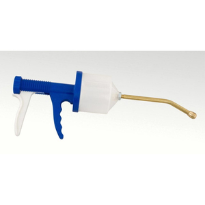 High Quality Veterinary Drenching Syringe or Gun 400ml Equine Dental Hoof Trimmer Horse <b>Mouth</b> Flusher - Product Image 3