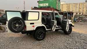 Meilleures offres pour Toyota Land Cruiser diesel d'occasion - Product Image 4