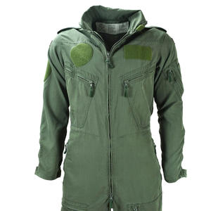 Traje de vuelo ignífugo, uniforme resistente al fuego, mono de aviación, traje de piloto - Product Image 2