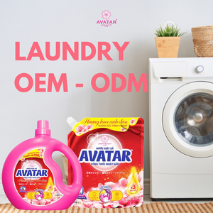 Combo de detergente para ropa perfumado de flor de cerezo de alta calidad con descuento con fórmula única de alta calidad y fragancia - Product Image 3