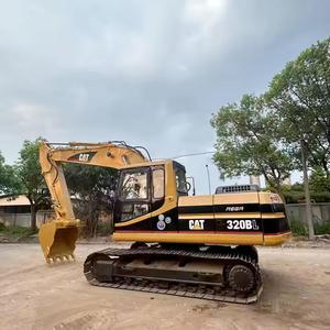 Excavadora Caterpillar 320 BL usada - Product Image 3