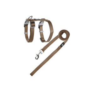 Harnais pour chat en nylon, harnais confortable pour animaux de compagnie - Product Image 3