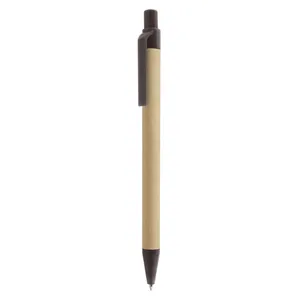 Bolígrafo Personalizado con Diseño de Cuervo, Ecológico, Ideal para Regalos Promocionales - Product Image 4