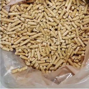 Granulés de bois Pologne Pellet | Granulés de bois Pellet Pellet de bois Pellet de bois Sacs de 15kg | Usine de granulés de bois - Product Image 2