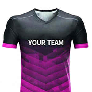 Nuevo diseño personalizado uniforme de voleibol de alta calidad multicolor con precio razonable uniforme de voleibol - Product Image 5