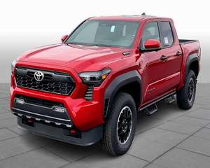 Toyota Tacoma MAX TRD Off-Road 4WD Doble Cabina 2025 con Caja de 5 pies - Product Image 1