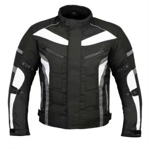 Nouveau style de vestes de moto Doublure de vestes de protection Vestes de moto textile pour motocyclistes Conception personnalisée et logo Service OEM - Product Image 4