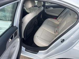 UTILISÉ LHD/RHD 2022 GENESIS G70 3.3T RWD - Product Image 3