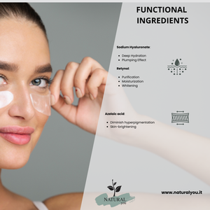 Crème anti-âge ultra-nourrissante à l'huile de jojoba, à l'acide hyaluronique, au rétinol, à la vitamine C et au collagène de haute qualité provenant d'un fournisseur italien - Product Image 3