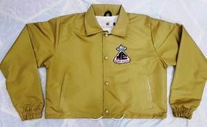 Women Outdoor Button up Casual Cropped Jacket with Pockets Windbreaker Outdoor Hiking Sports Jackets - Product Image 5
