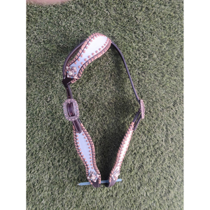 Équipement de nettoyage en cuir de conception saisonnière en cristal de serre-tête occidentale de cheval léger de qualité supérieure - Product Image 4