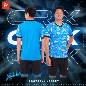 Elegantes Camisetas de Fútbol para Adultos, 100% Poliéster, Impresión por Transferencia de Calor, Colores Personalizados, Etiquetas, Servicio OEM, Material de Alta Calidad - Product Image 2