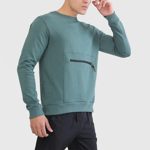 Venta caliente Durable Ropa de hombre Sudadera Diseño de logotipo personalizado Precio barato Sudaderas de invierno - Product Image 3