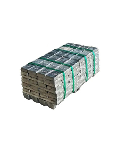 99.995% Zamak #2/#3/#5โลหะผสมสังกะสีที่บริสุทธิ์98.7% - Product Image 6