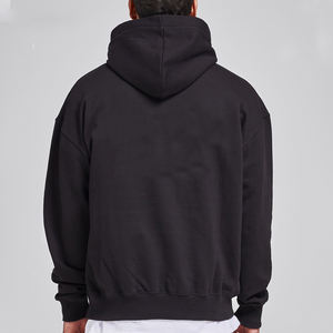<b>Men</b> Oem Workout Warm <b>Thick</b> Pullover <b>Hoodie</b> Custom Logo Cheap Wholesale <b>Hoody</b> - Product Image 2