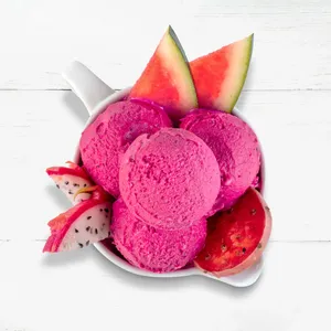 MEC3 Dragonsummer Granfrutta Extracto de Plantas Naturales Pasta de Frutas Exóticas para Helados Industriales Fragancia de Sabor de Frutas Tropicales - Product Image 6