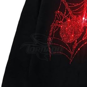 Sudadera con Capucha de Invierno, Hecha con el Mejor Material, con Pedrería, Manga Larga, Estilo Urbano, a la Moda - Product Image 6