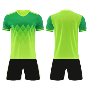 Traje de entrenamiento de fútbol para hombres y niños de mejor diseño, nueva ropa deportiva, camisetas de fútbol, uniforme de entrenamiento, ropa - Product Image 4